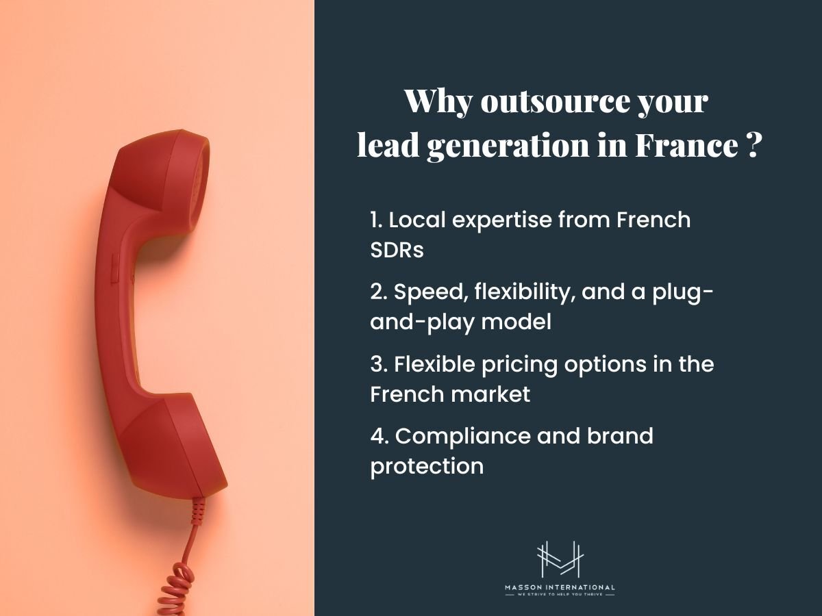 advantages-outsourcing-lead-generation-france