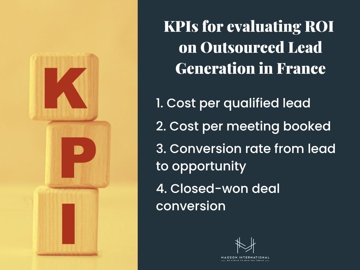 kpis-evaluating-roi-outsourced-lead-generation-france