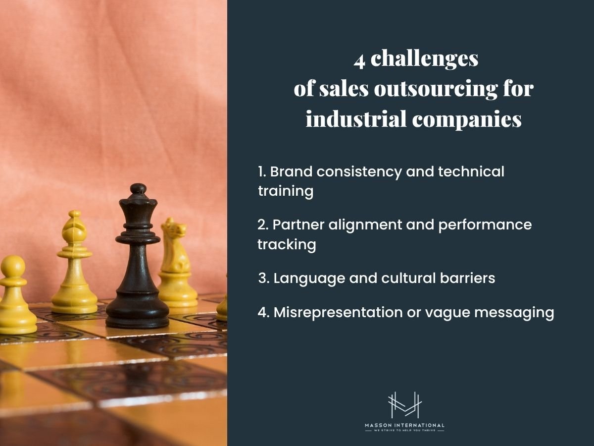 challenges-sales-outsourcing-industrial-products