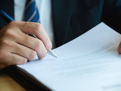 distribution agreement