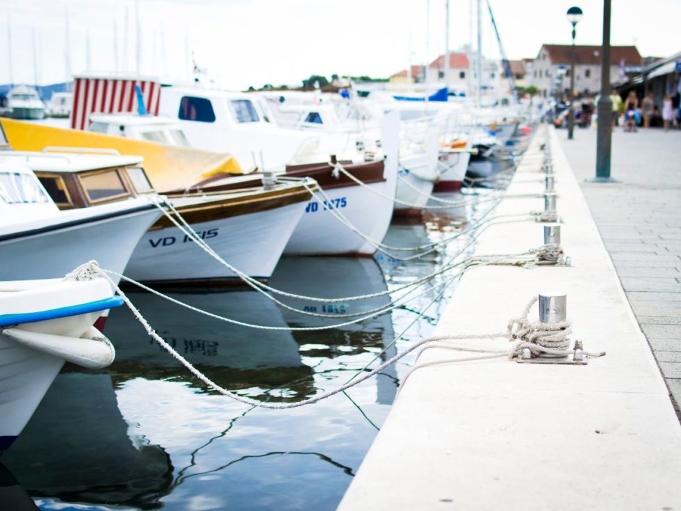 port in france