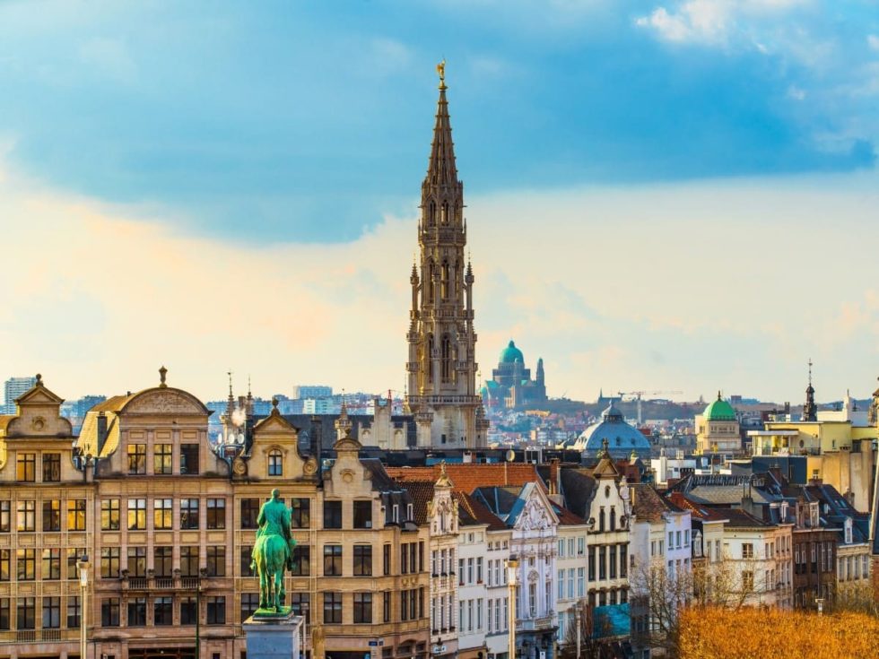 Find distributors in europe