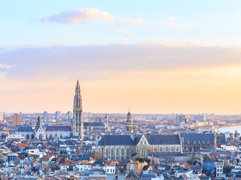 How to find distributors in europe