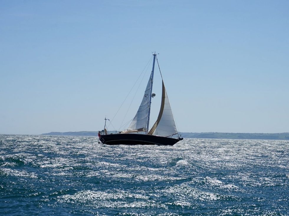 Exports of boats made in France