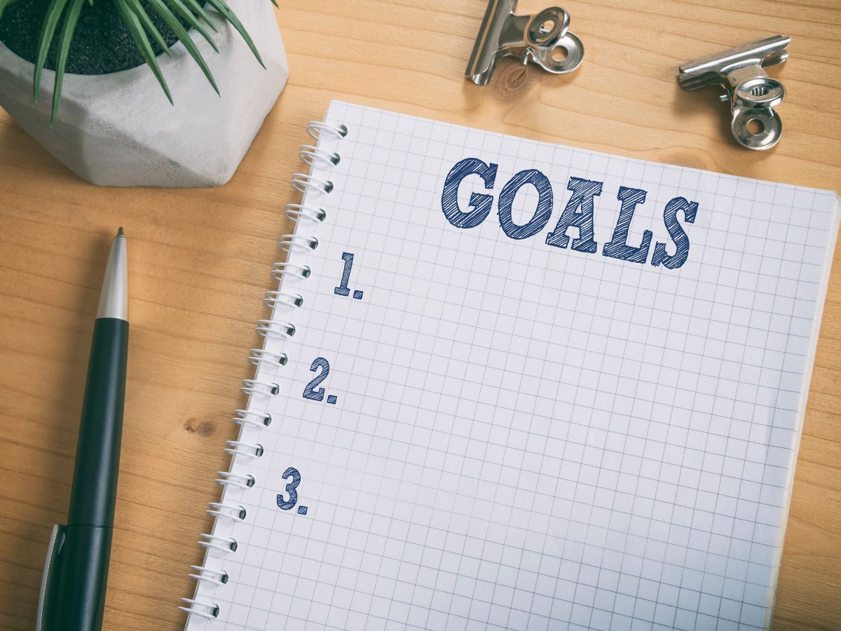 5 Steps to Set Goals for Your Distributors