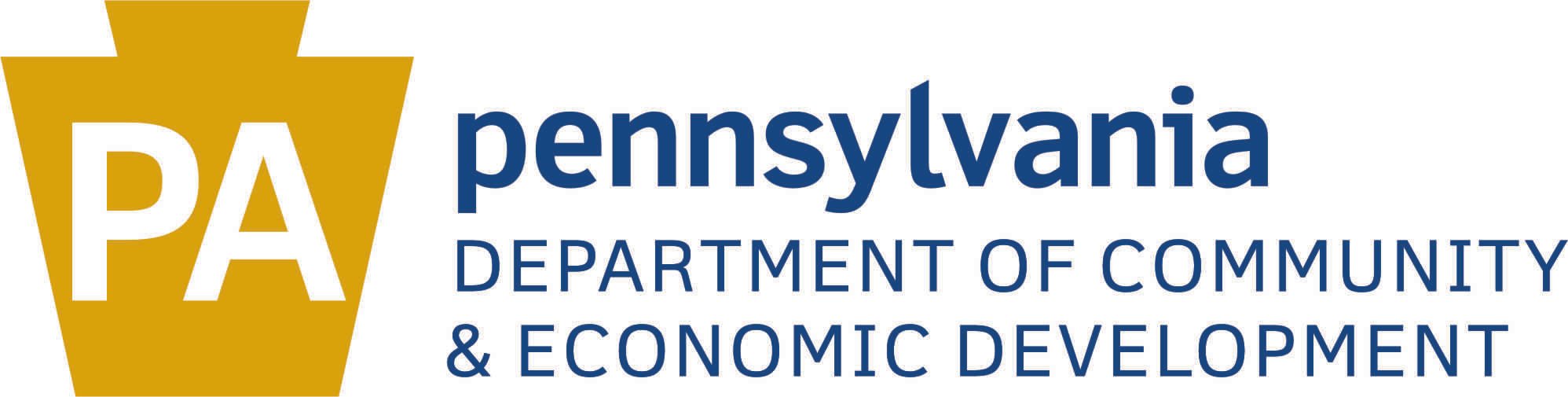 Department of community & economic development of Pennsylvania